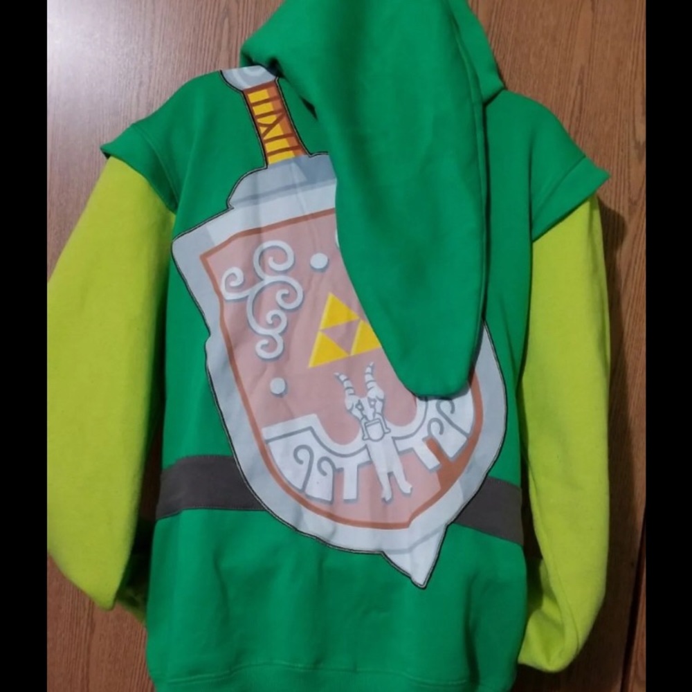 The Legend Of Zelda hoodie